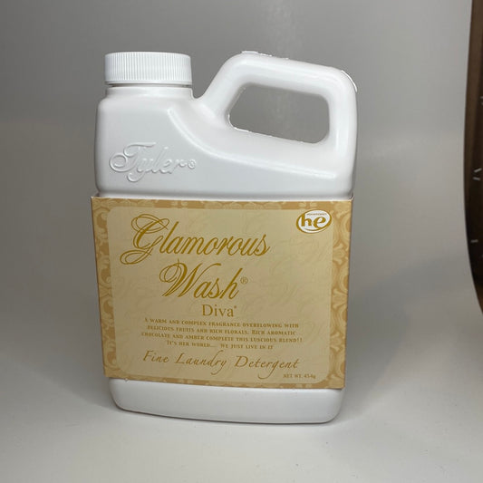 Diva Glamorous Wash 16.oz