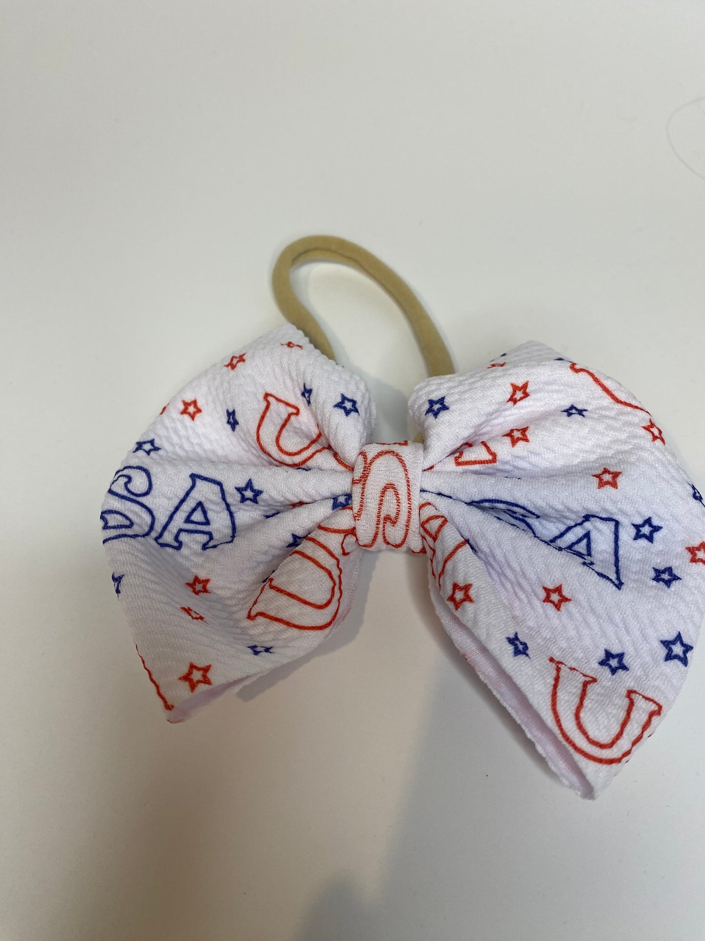 Head Band Bow