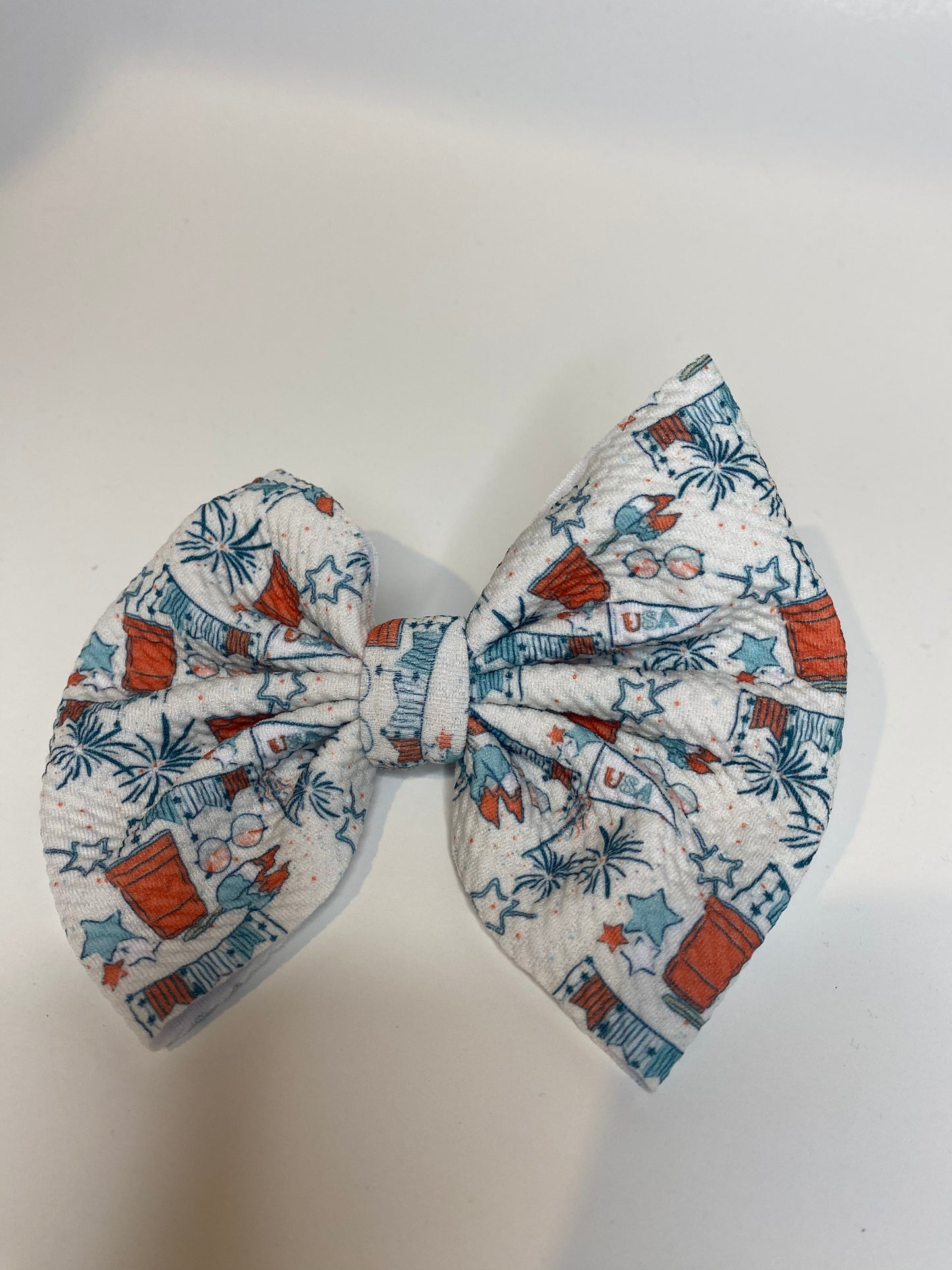 Hair Bow with clip