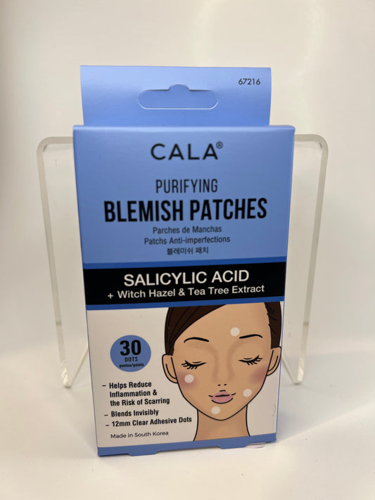 Purifying Blemish Patches