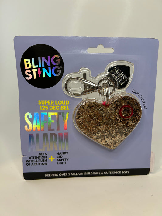 Safety Alarm Keychain