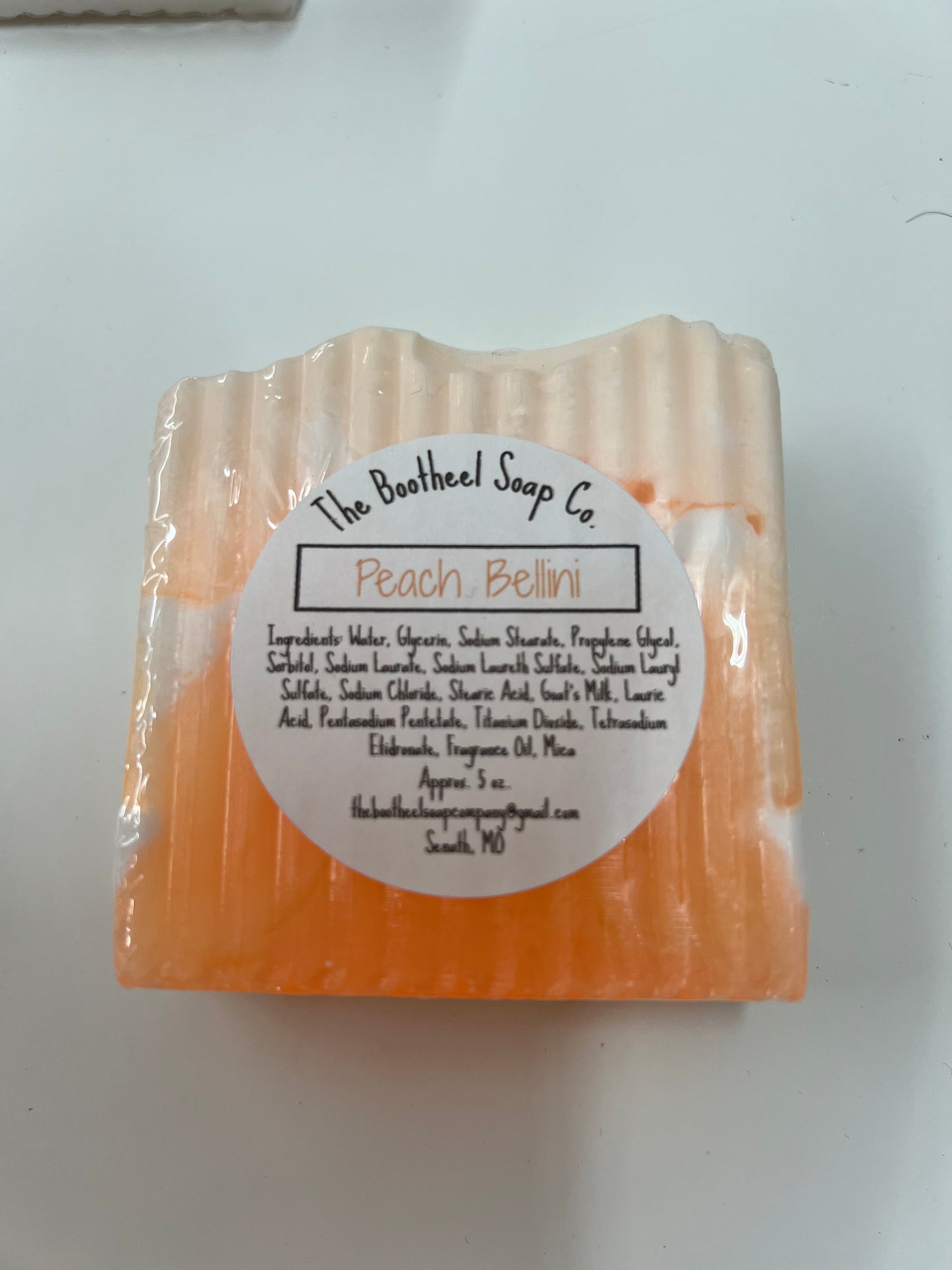 Bootheel Bar Soap