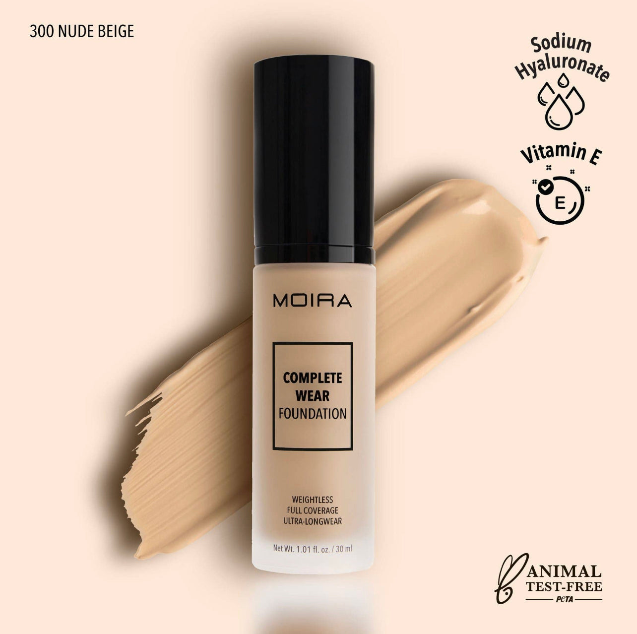 Complete Wear Foundation