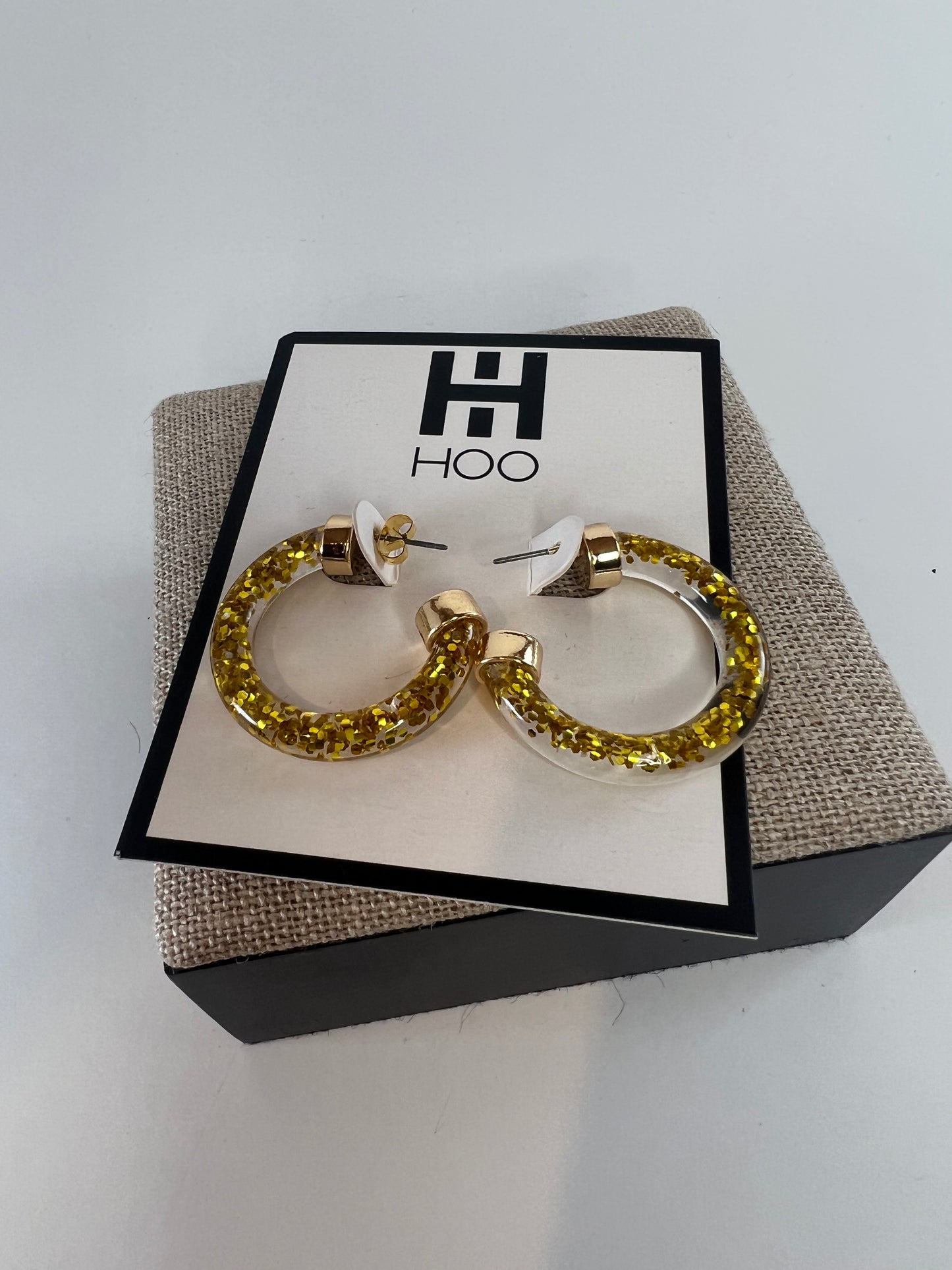 Hoo Hoops Small