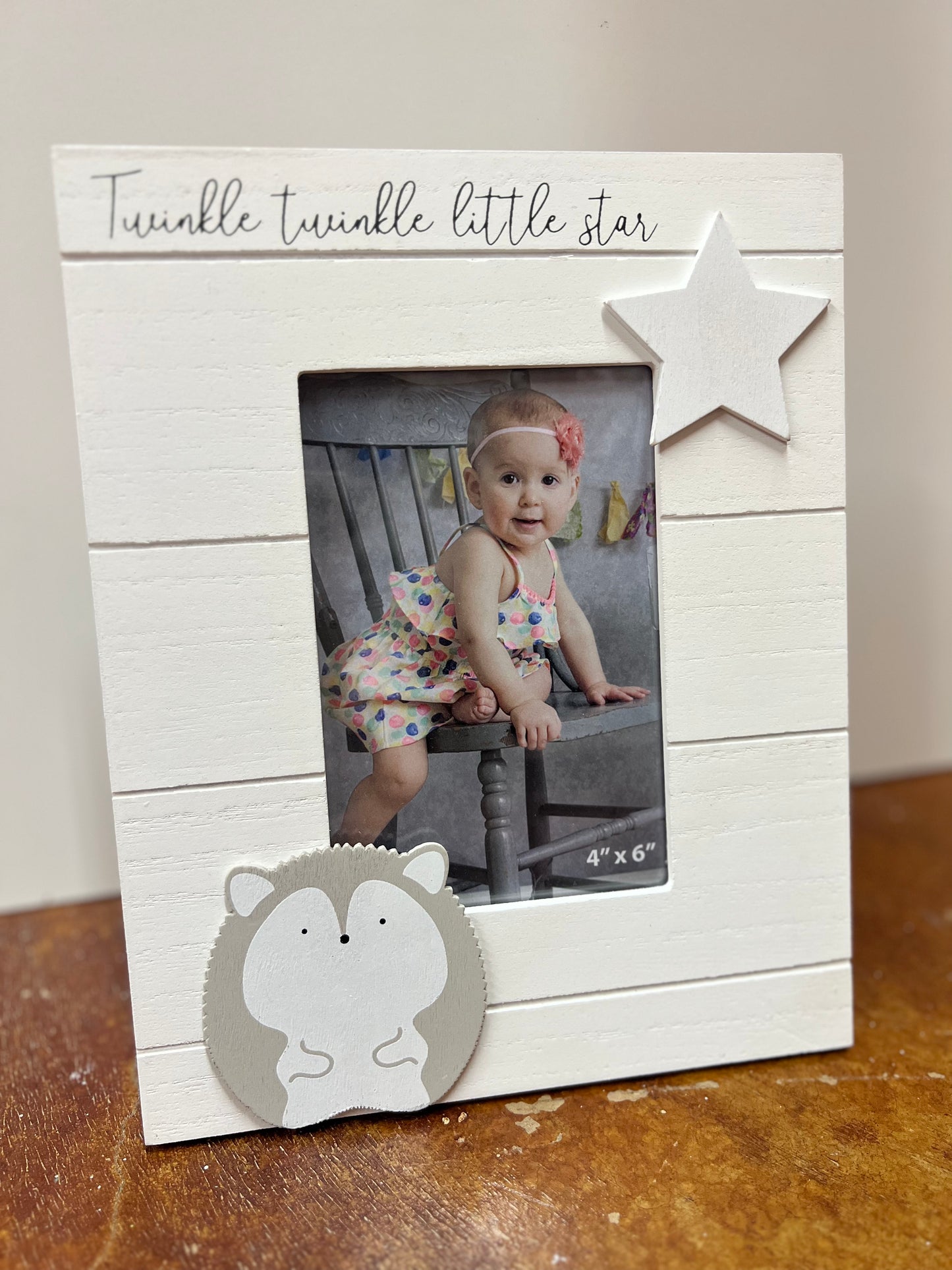 Baby Picture Frame