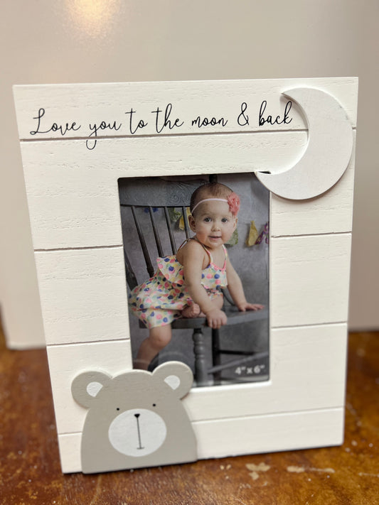 Baby Picture Frame