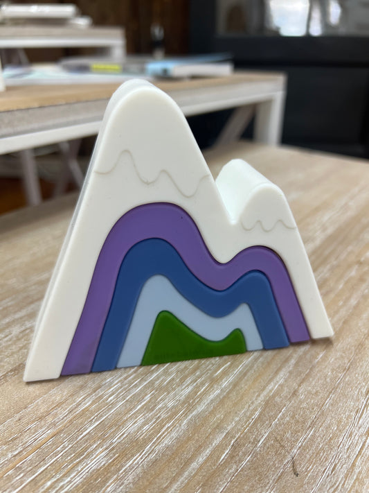 Mountain Stacking Toy