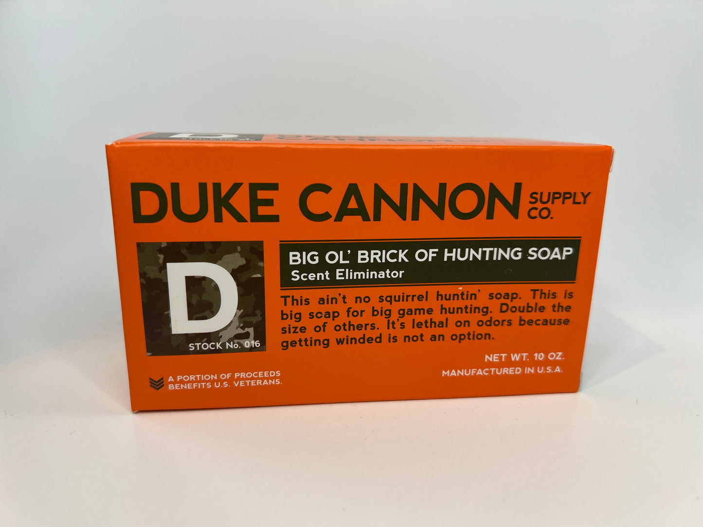 Hunting Soap