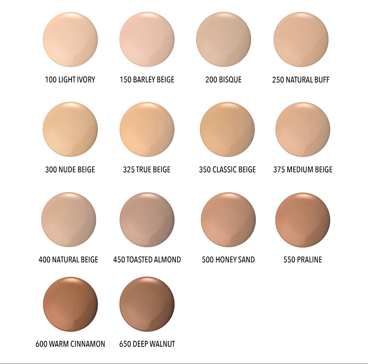 Complete Wear Foundation