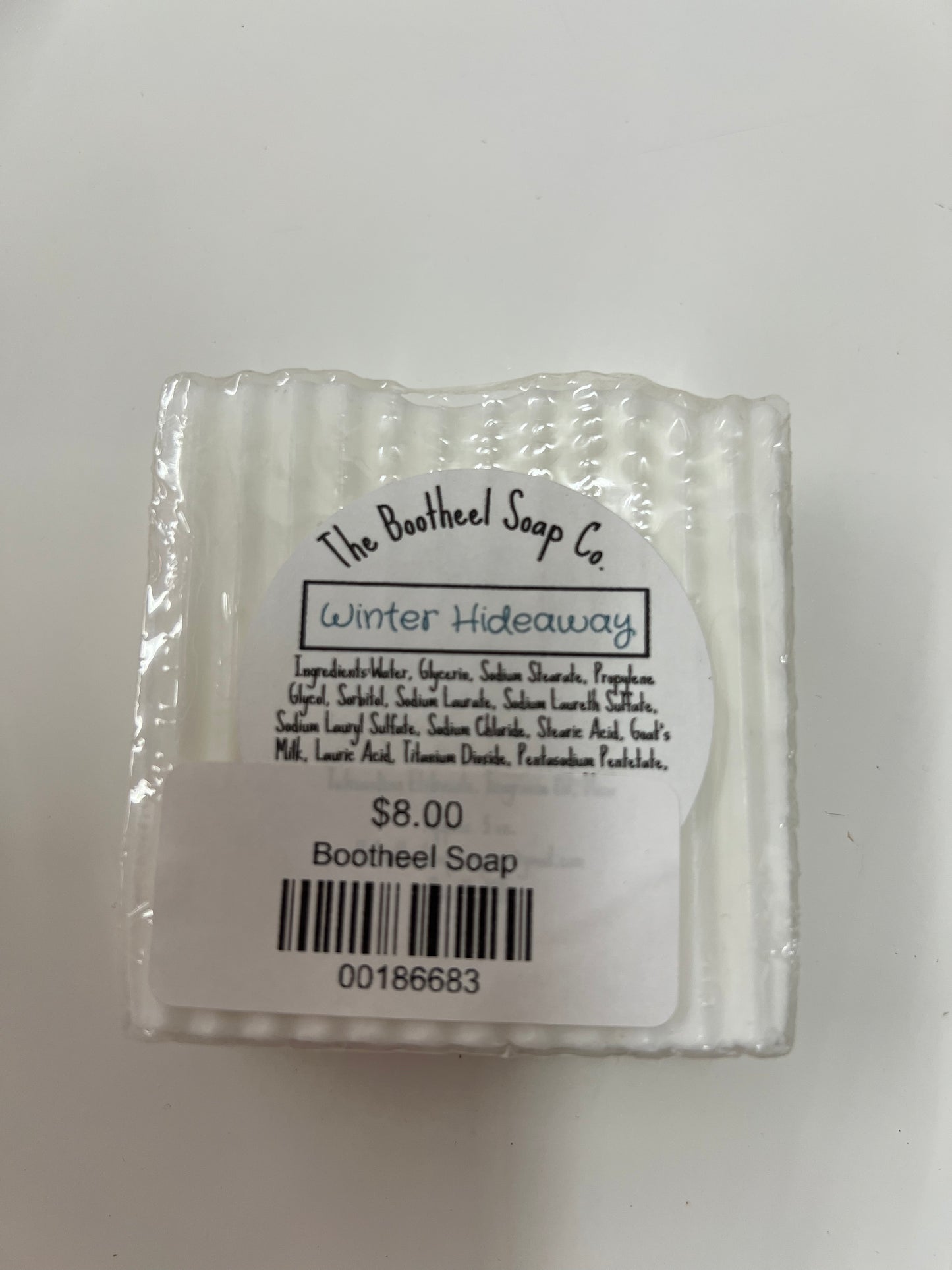 Bootheel Bar Soap