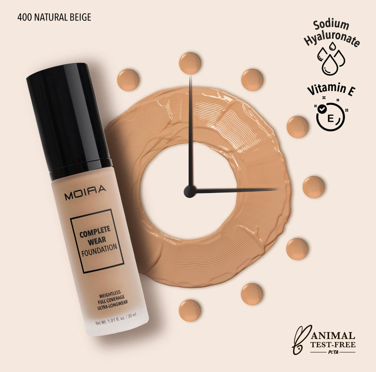 Complete Wear Foundation