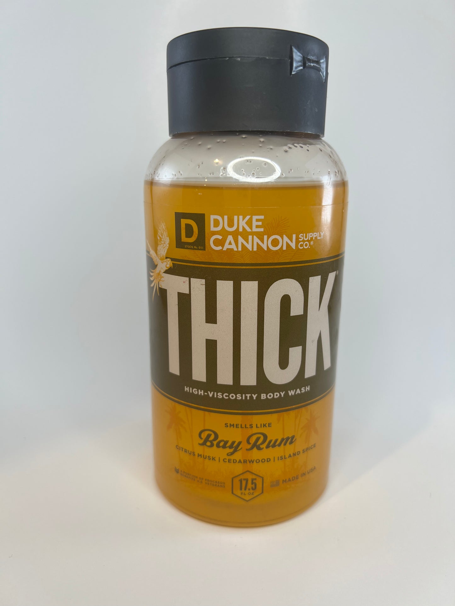 Duke Cannon Thick