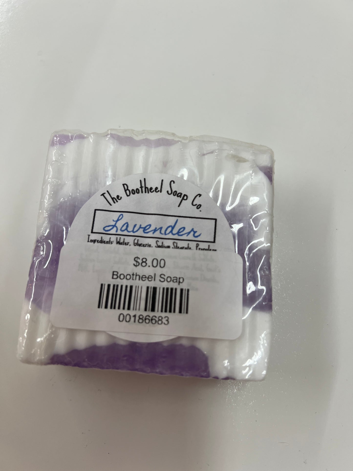 Bootheel Bar Soap