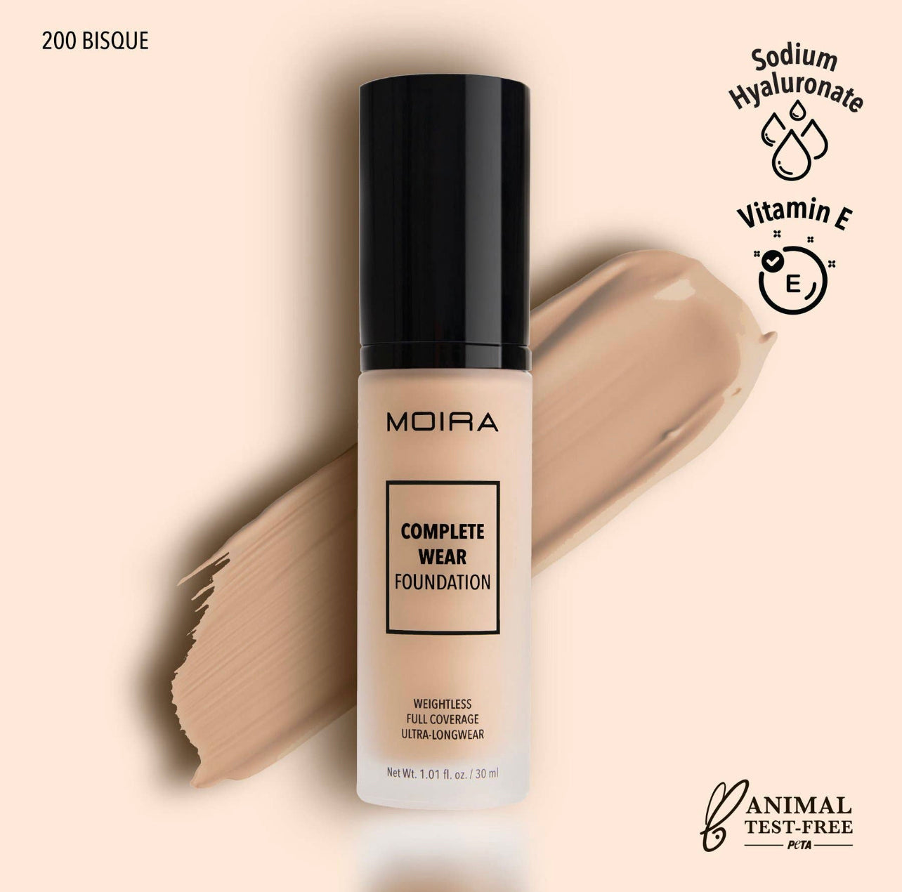 Complete Wear Foundation