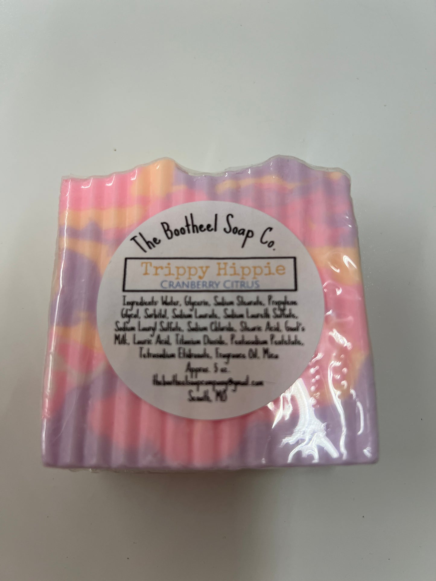 Bootheel Bar Soap