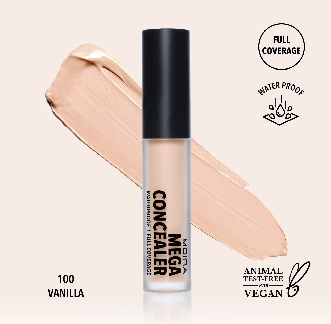 Mega Waterproof Concealer