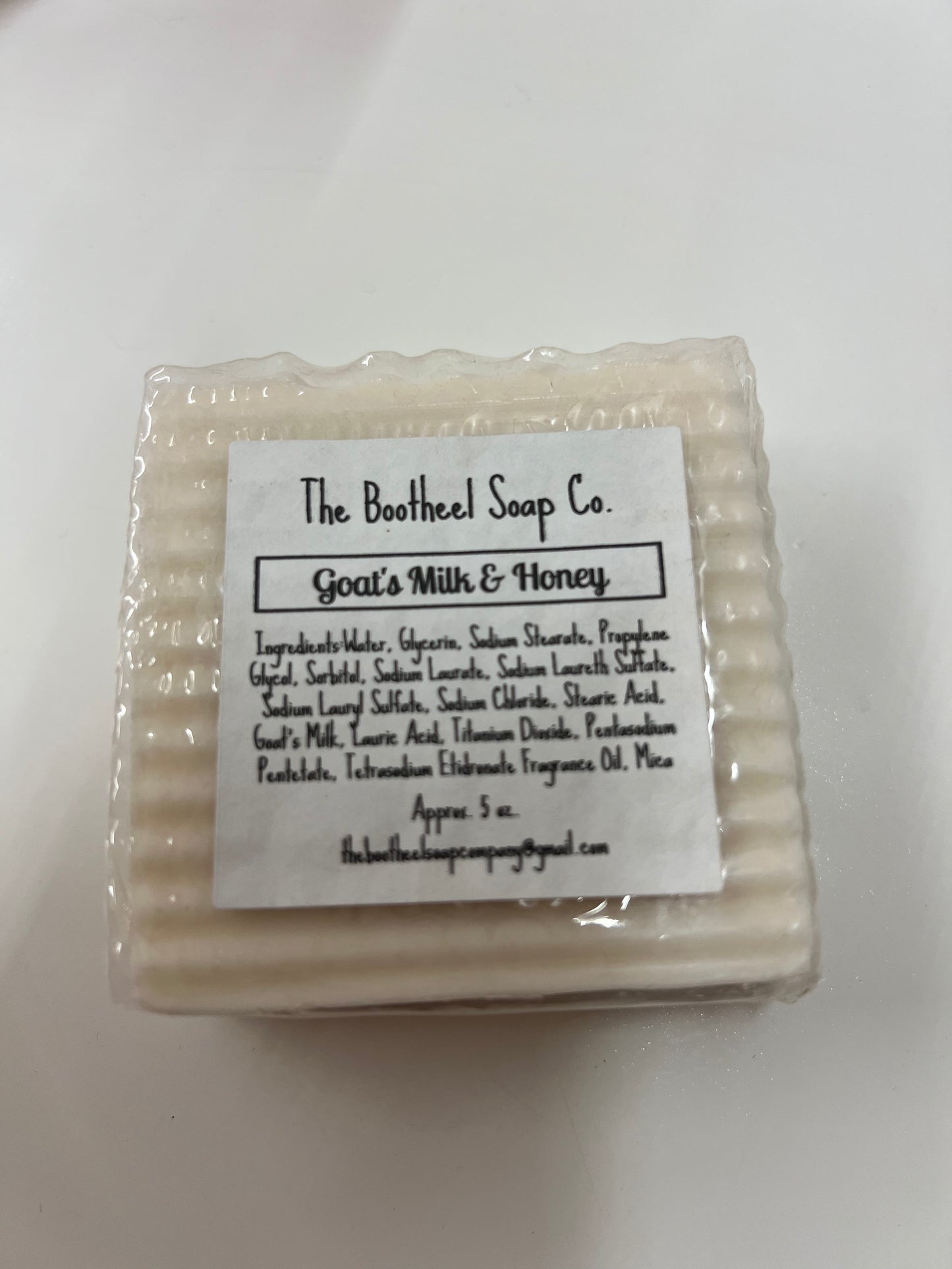 Bootheel Bar Soap