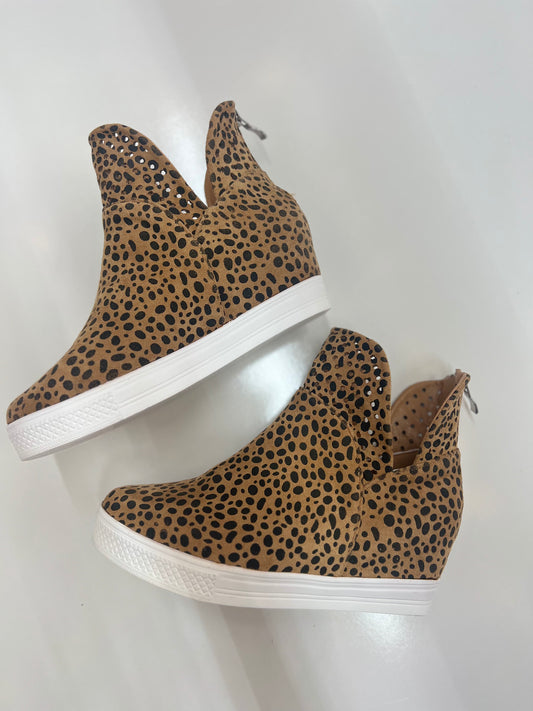 Cheetah Sneakers