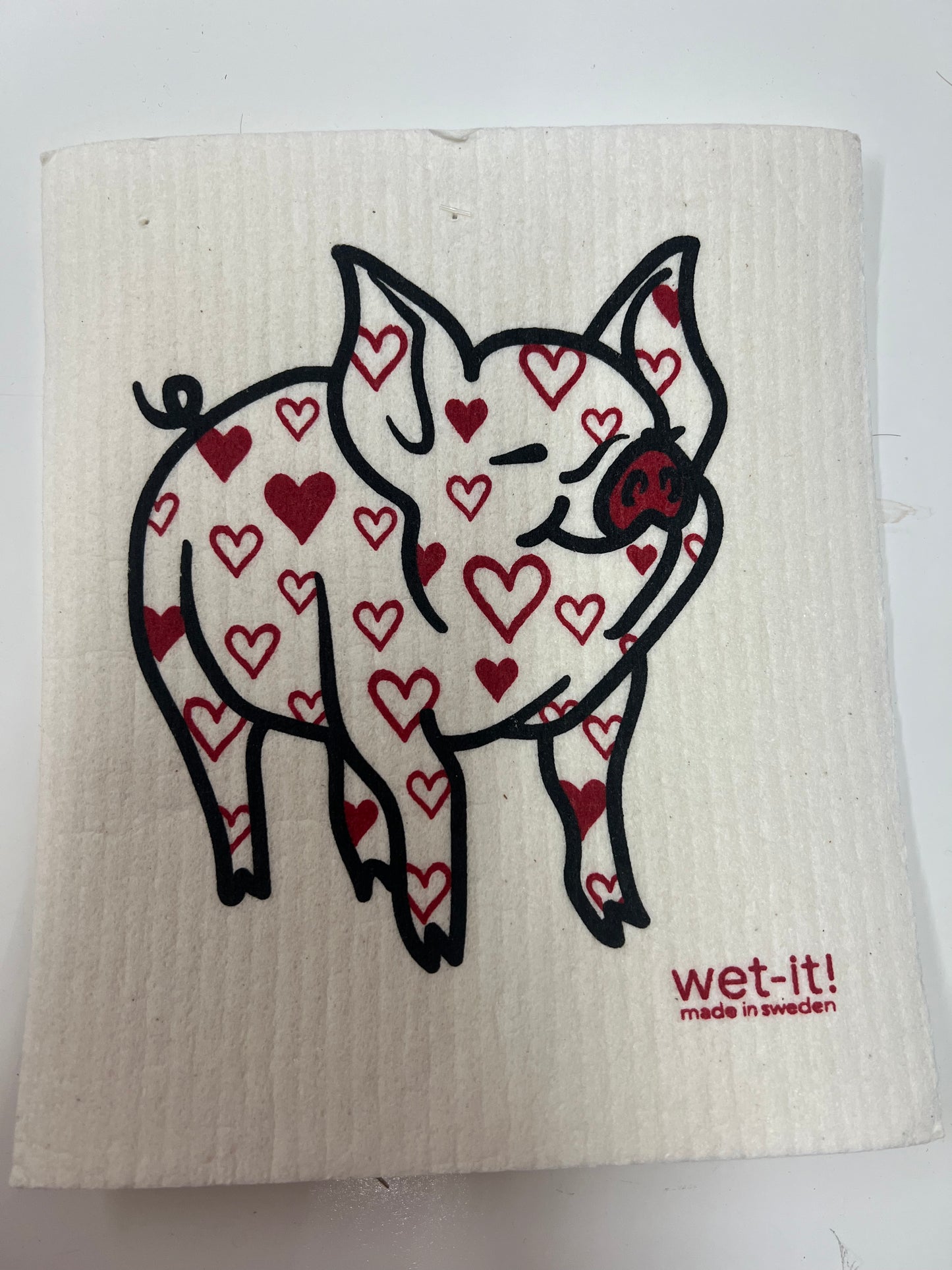 Wet-It Swedish Dish Towel