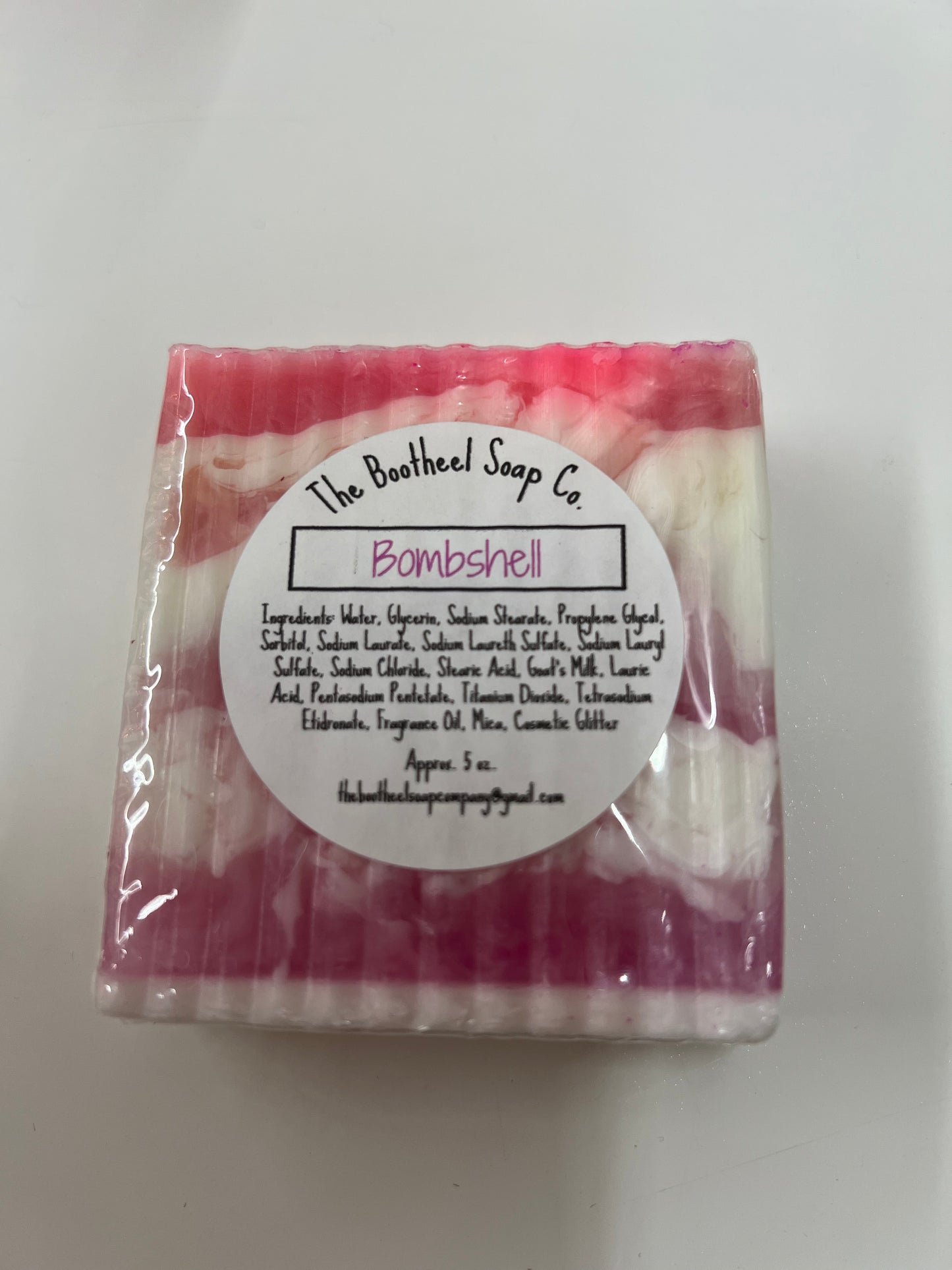 Bootheel Bar Soap