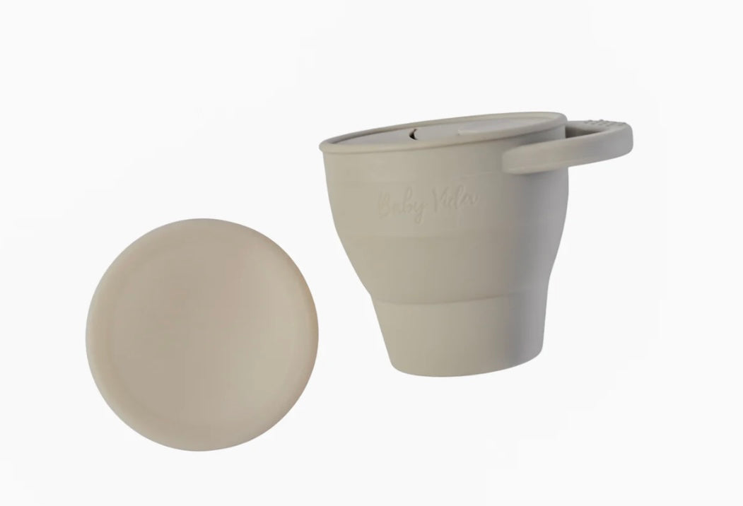 Collapsible Snack Cup