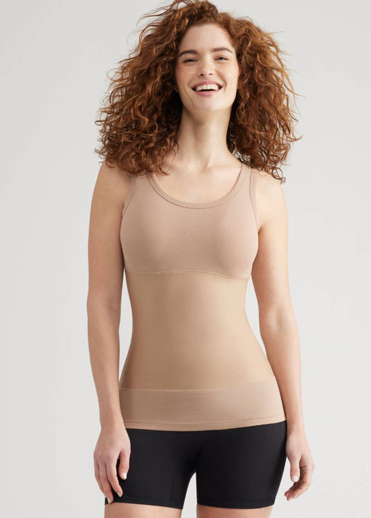 Bovfriend Yummie Tummie® 3-Panel Shaping Tank