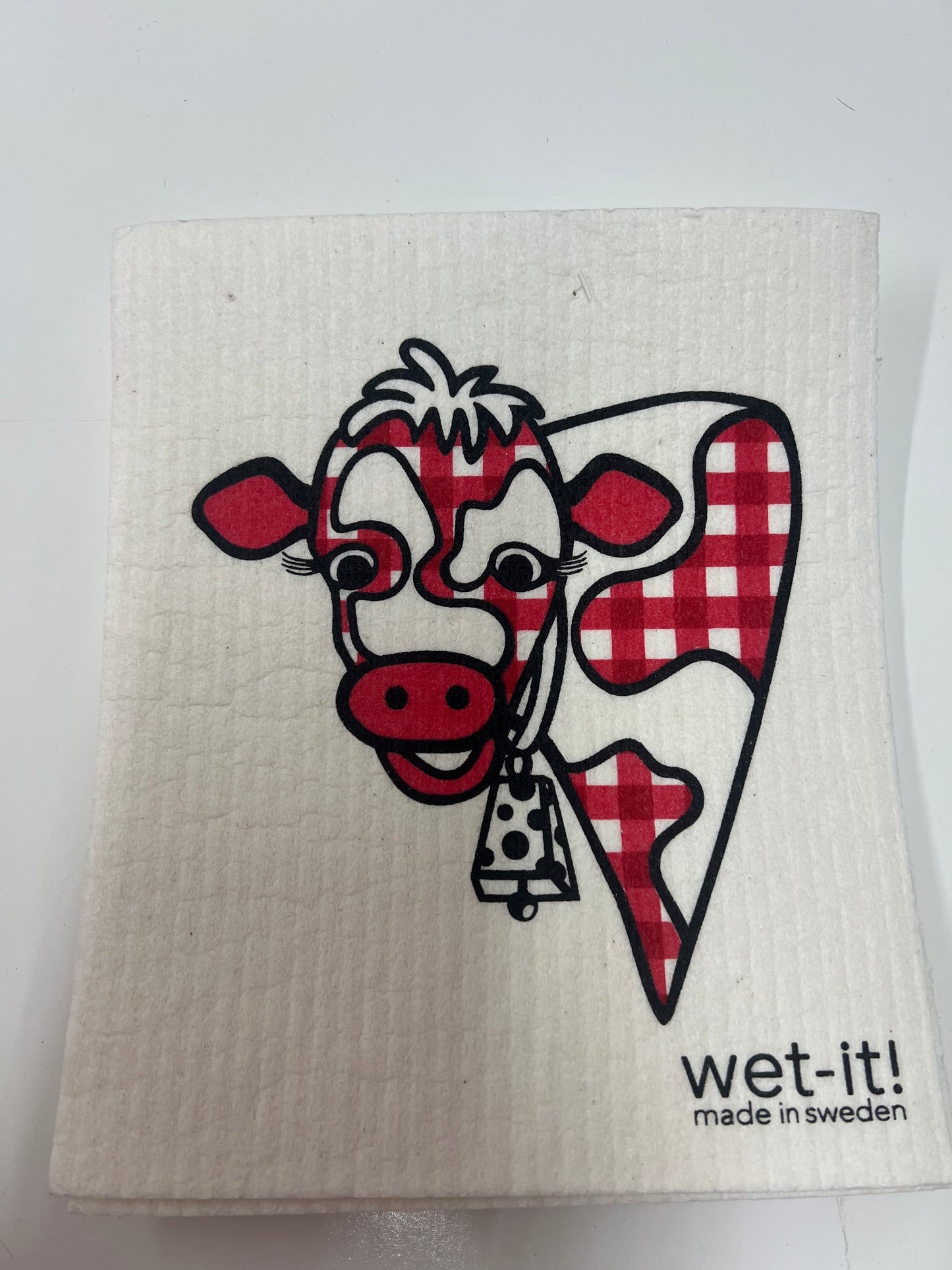 Wet-It Swedish Dish Towel