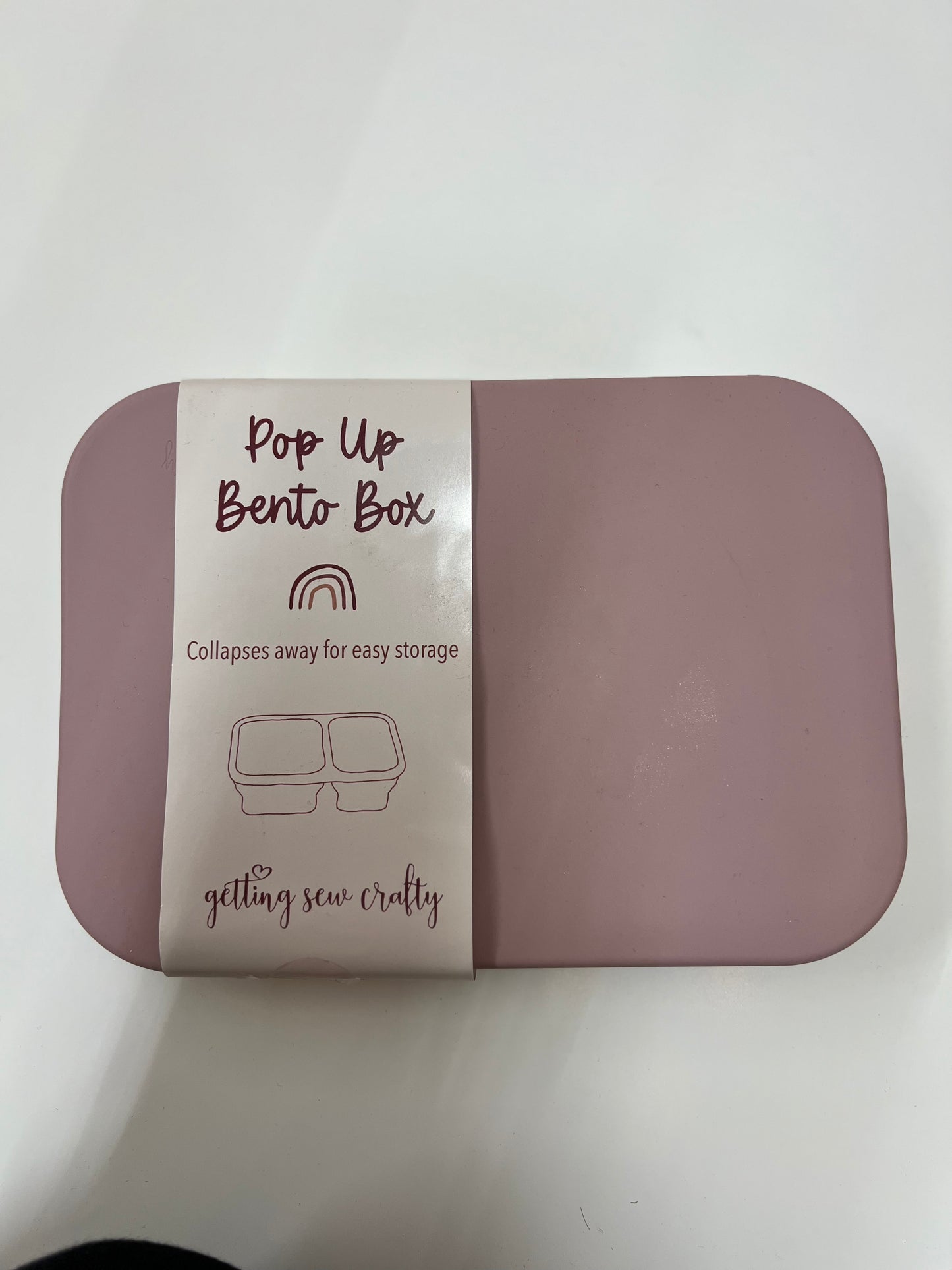 Pop Up Bento Box