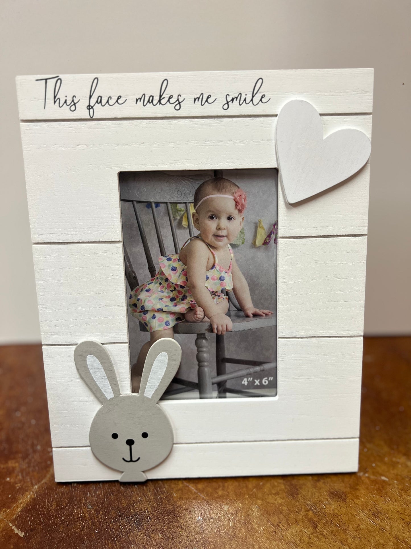 Baby Picture Frame