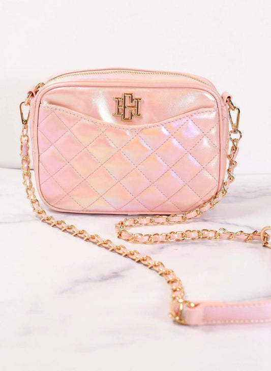 Olivia Quilted Crossbody