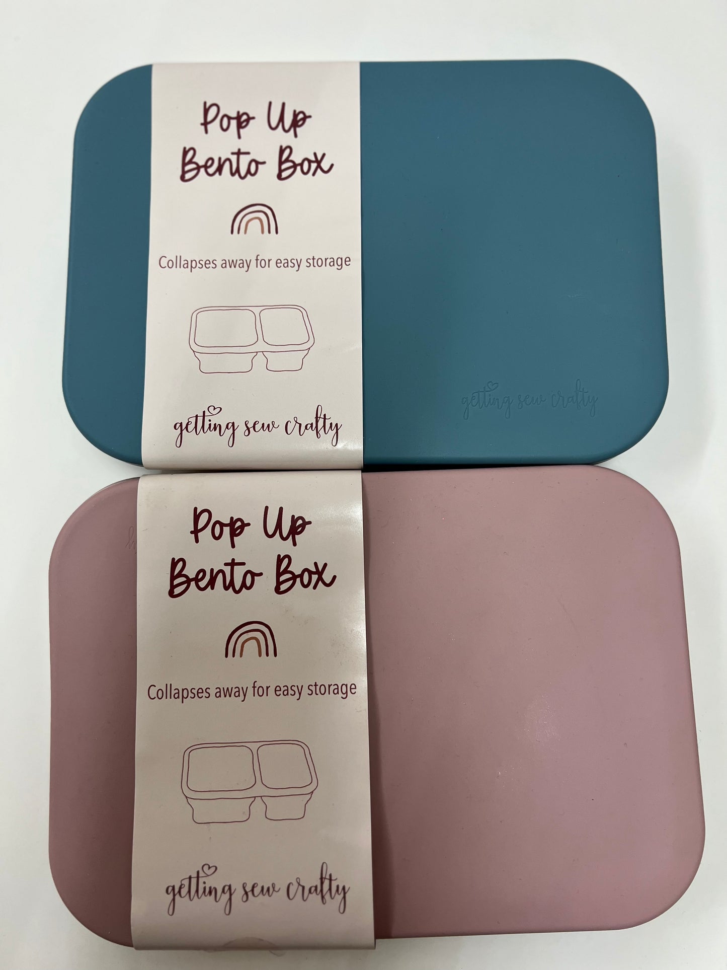 Pop Up Bento Box