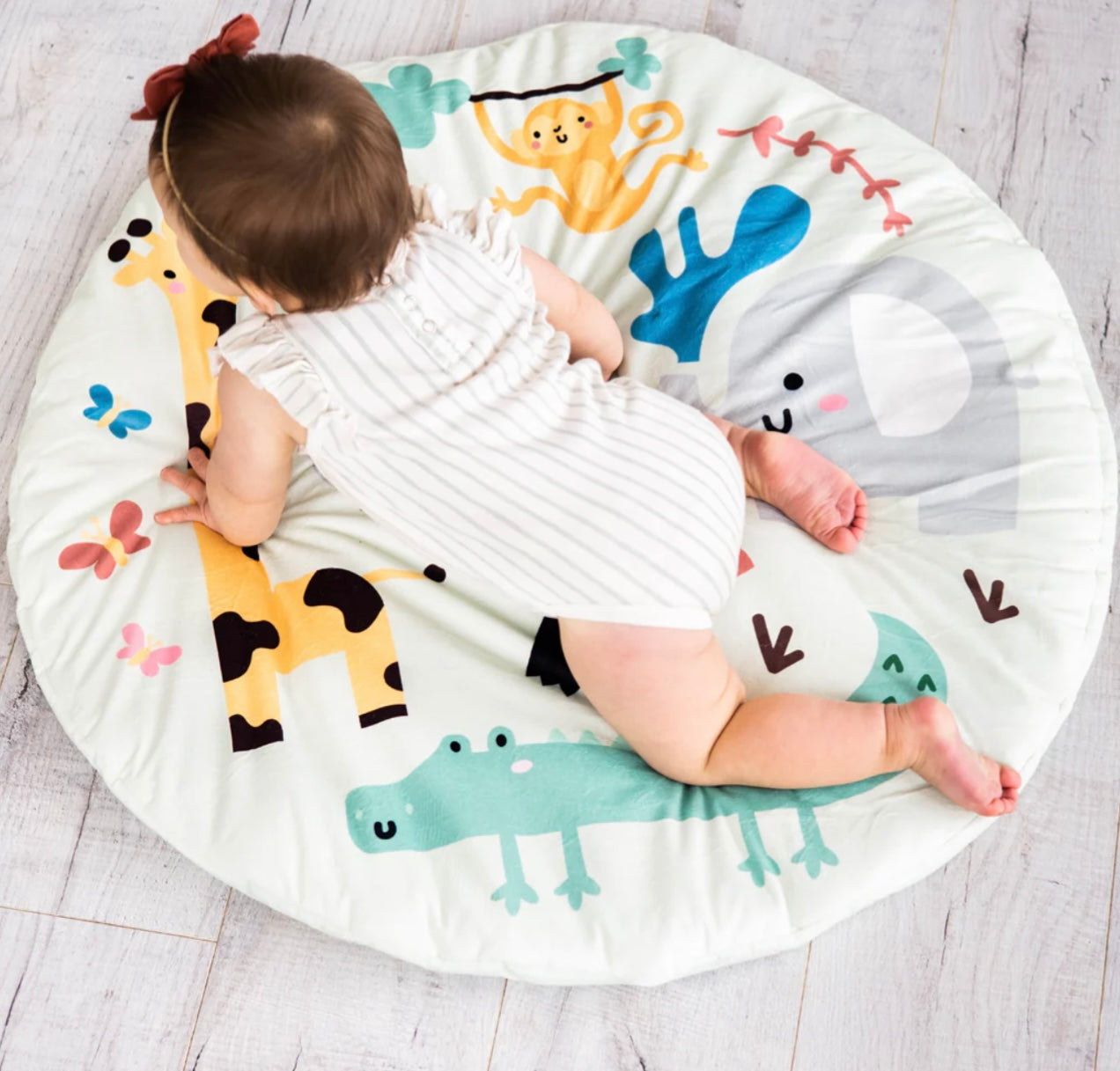 Baby Plush Play Mat