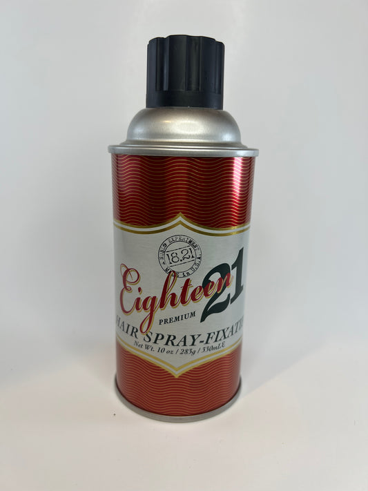 Eighteen 21 Hair Spray