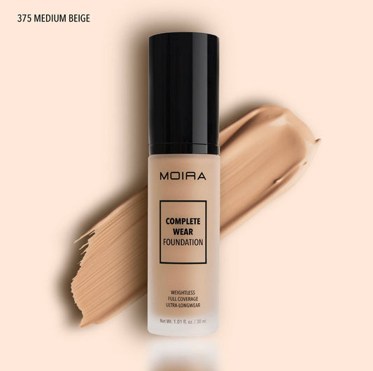 Complete Wear Foundation