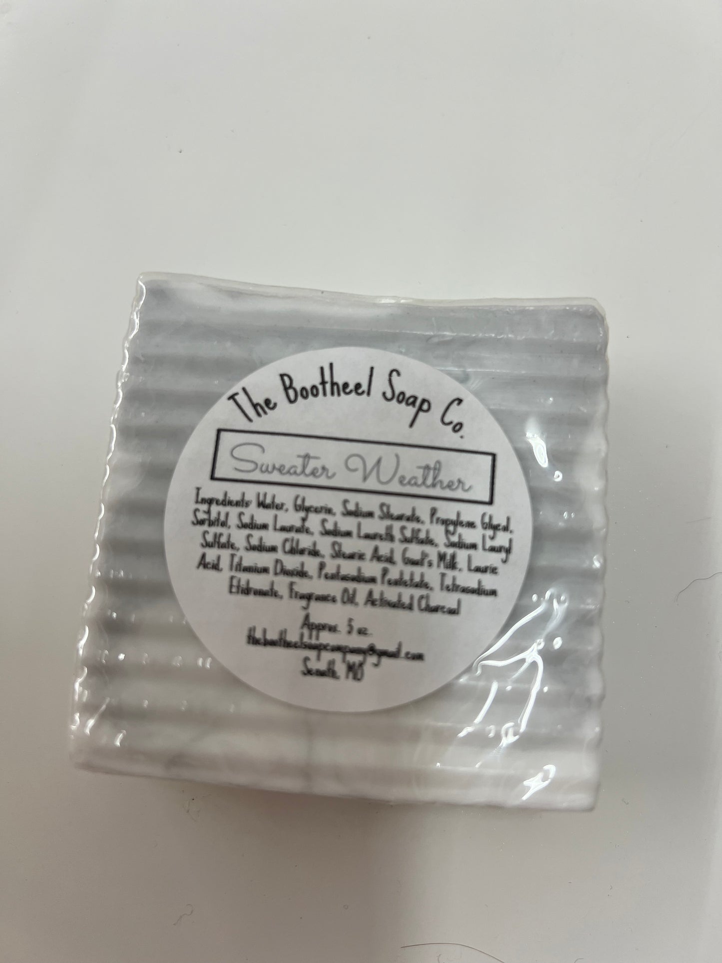 Bootheel Bar Soap