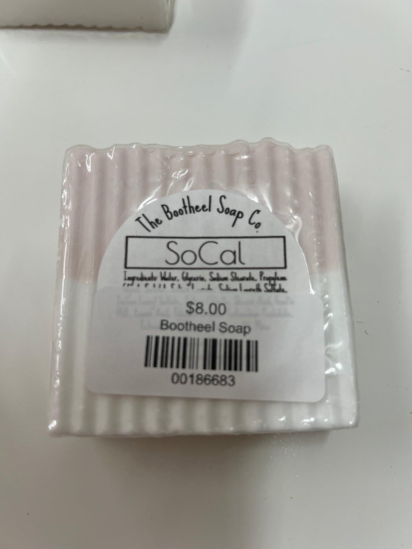 Bootheel Bar Soap