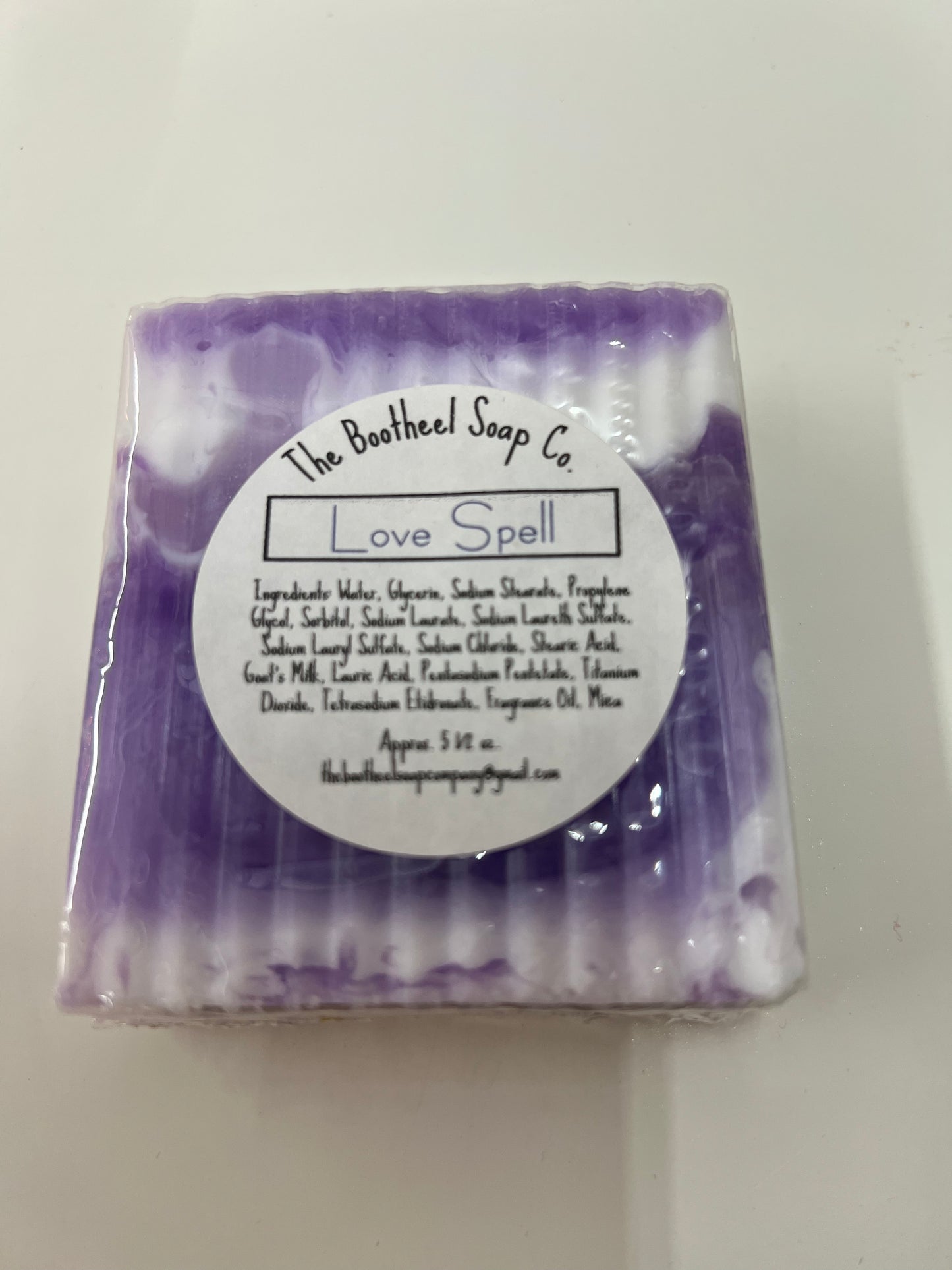 Bootheel Bar Soap