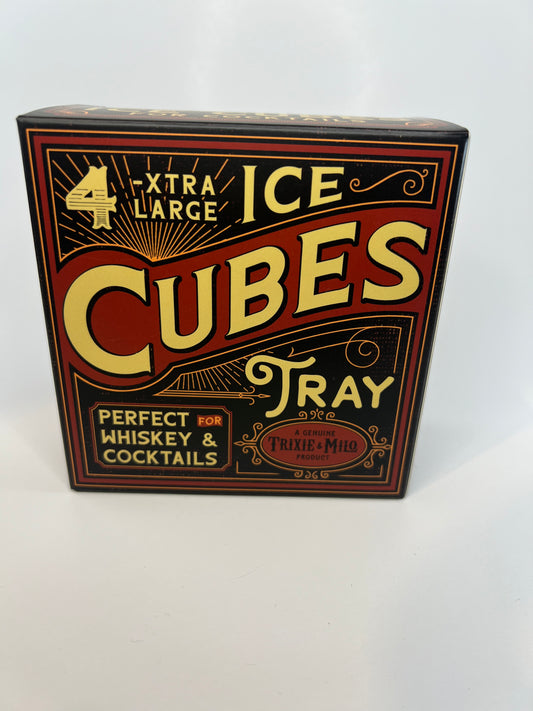 Cocktail Ice Cube Tray