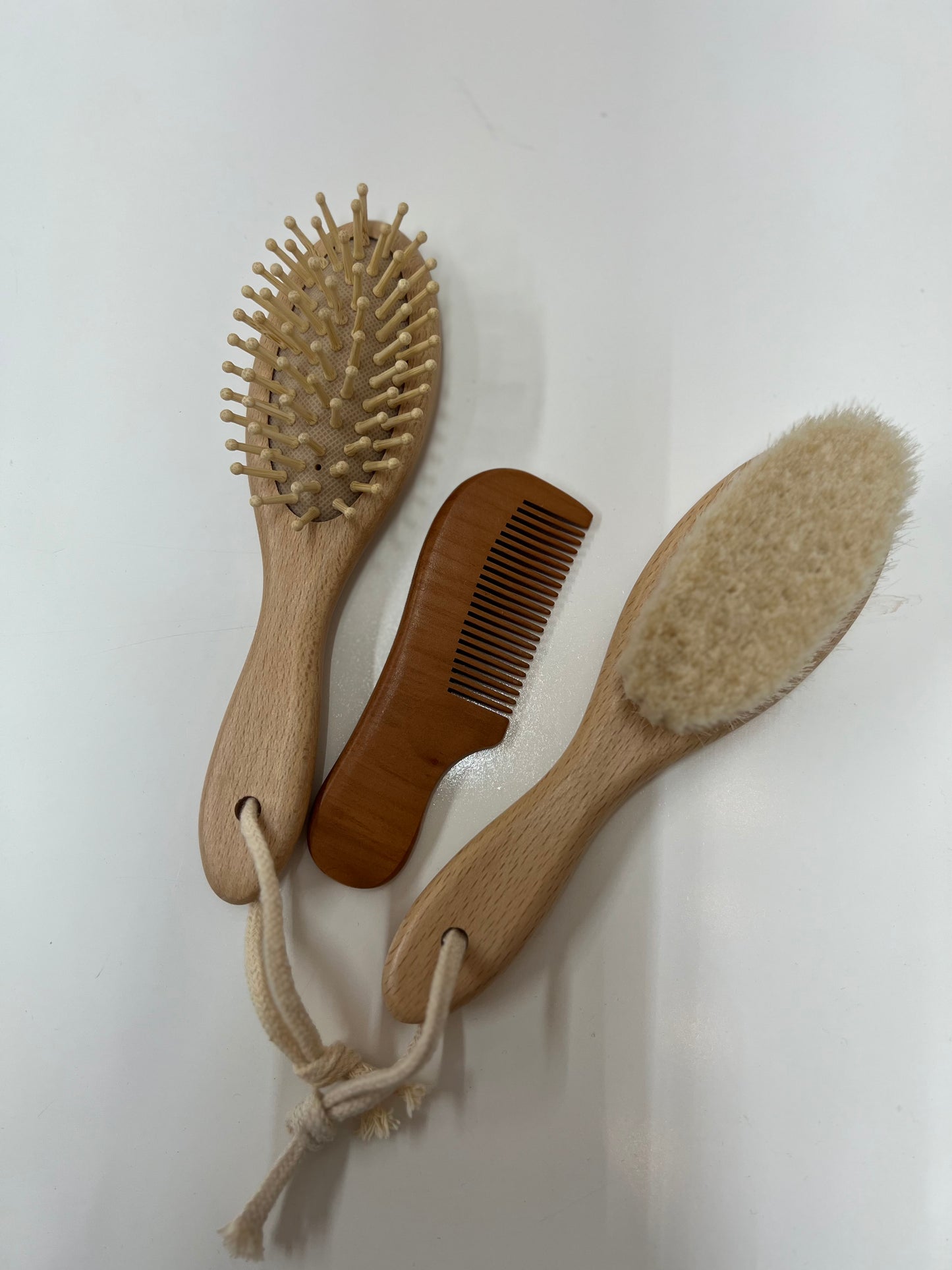 Baby Brush & Comb Set