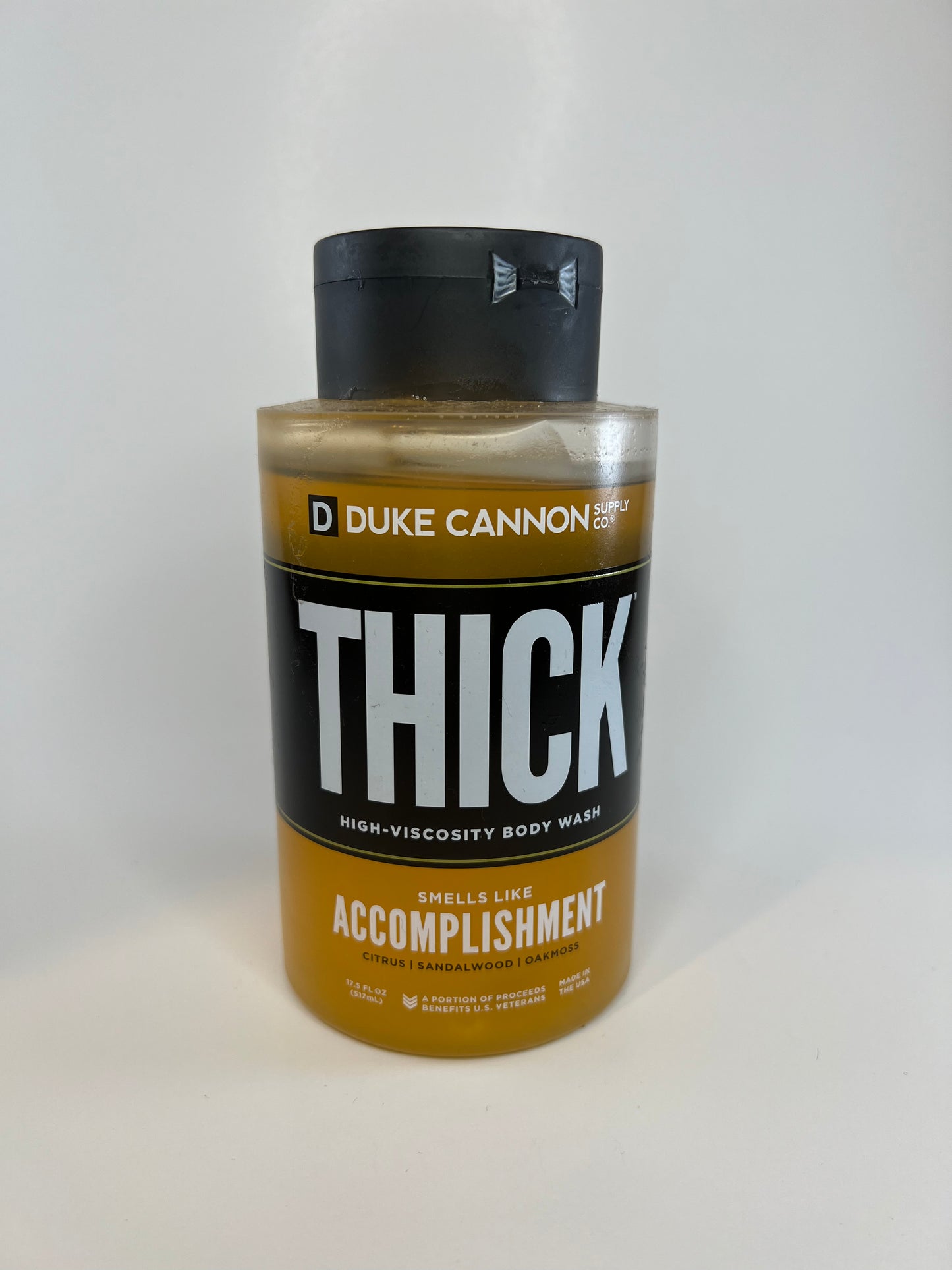 Duke Cannon Thick