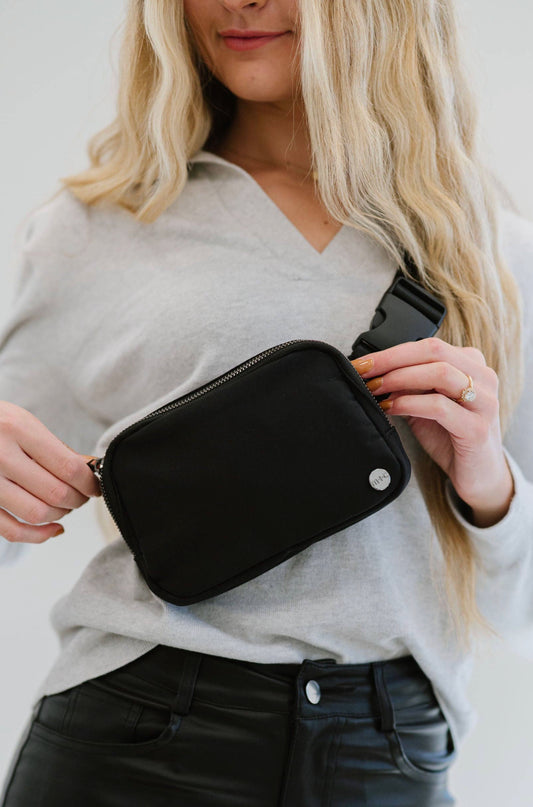 Madison Crossbody Belt Bag