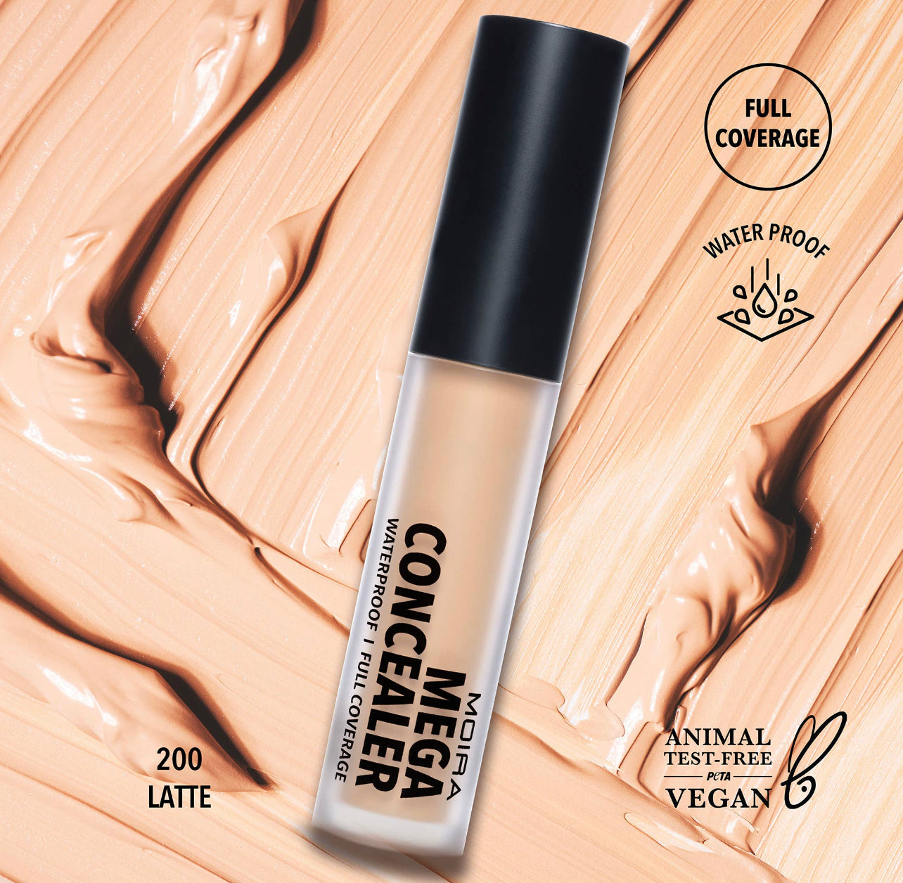 Mega Waterproof Concealer