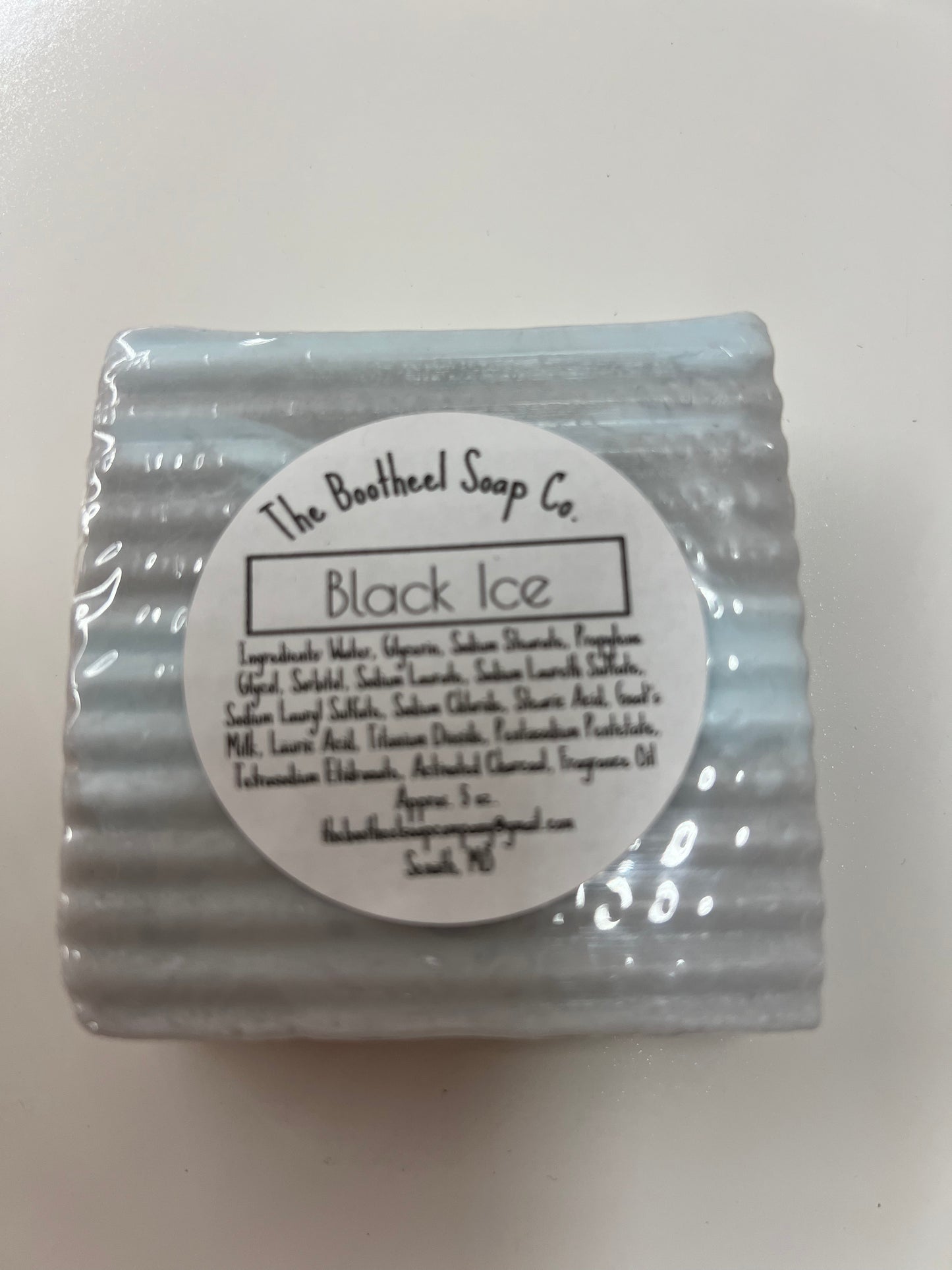 Bootheel Bar Soap