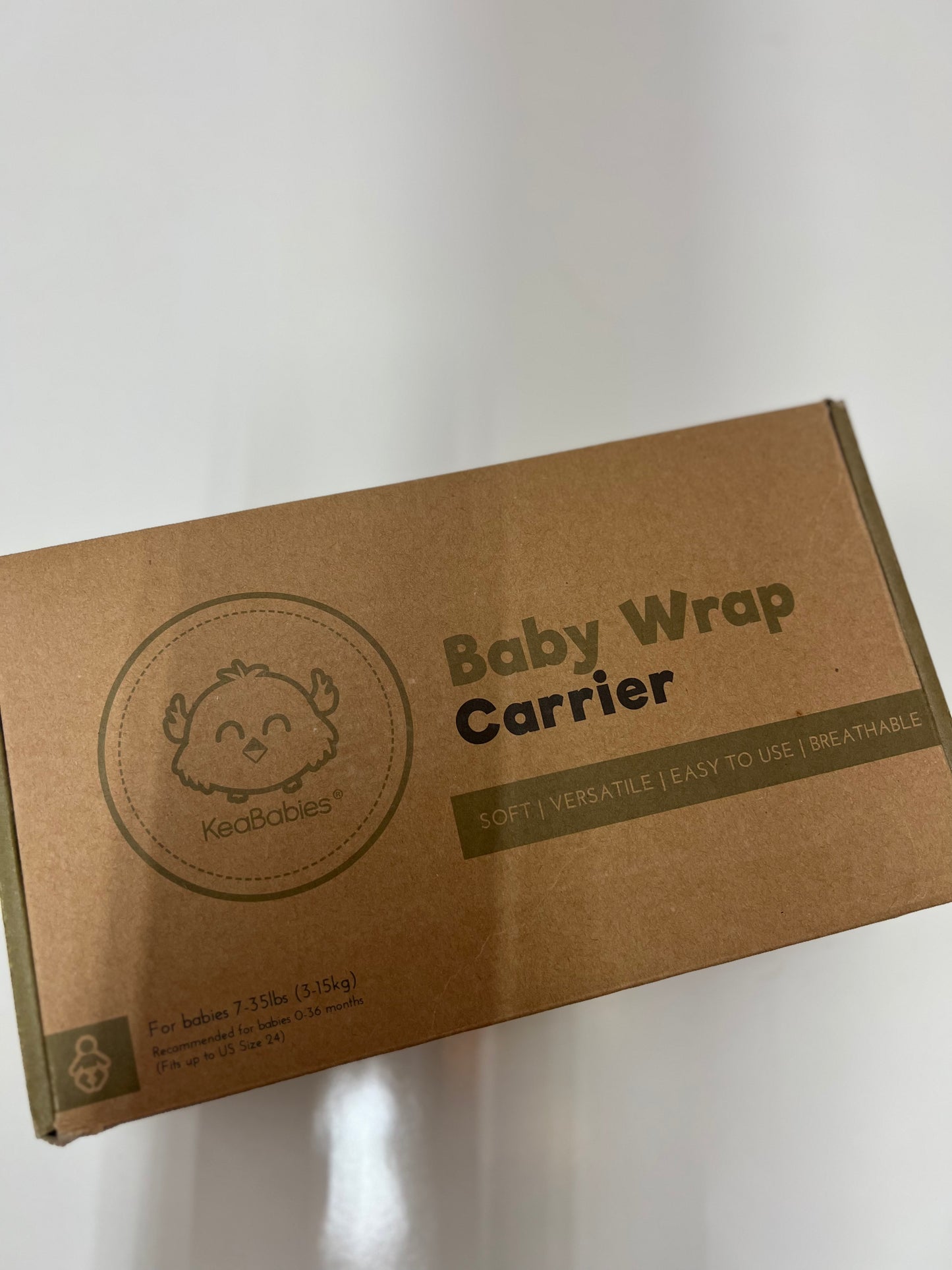 Baby Wrap Carrier