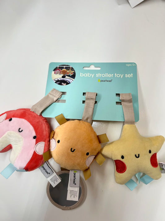 Stroller Toy Set