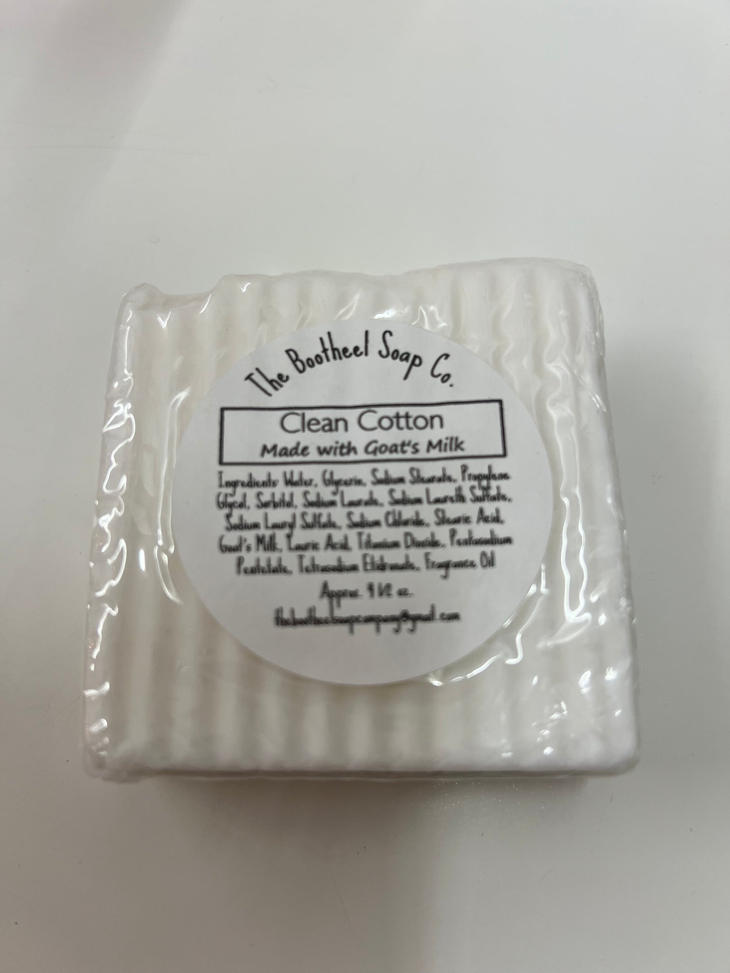 Bootheel Bar Soap