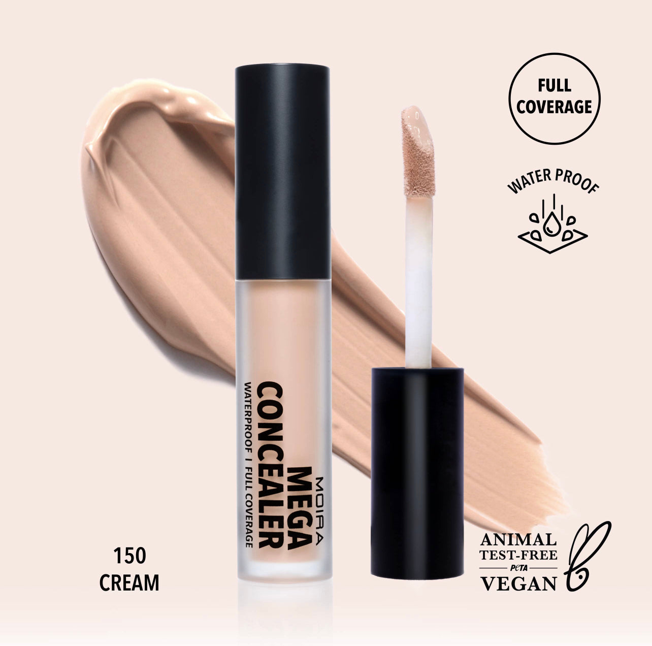 Mega Waterproof Concealer